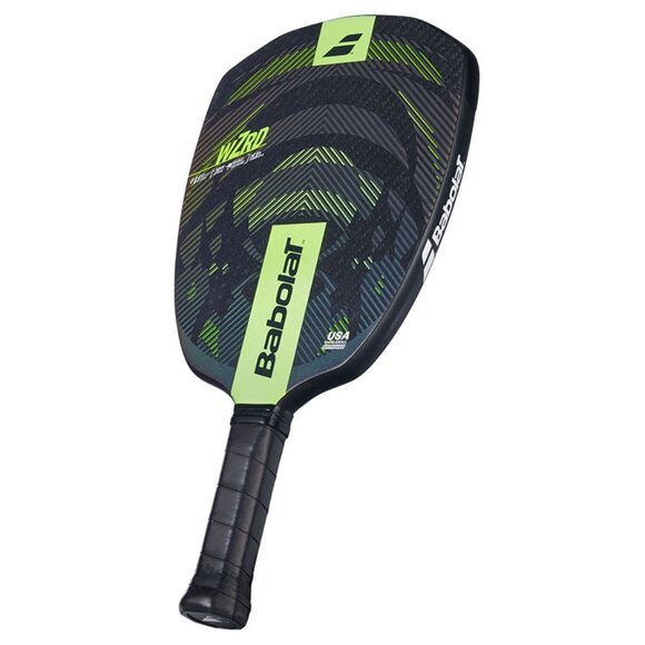 BRAND NEW Babolat WZRD Pickleball Paddle #1 Rated Pro - $219 MSRP - Free Ship!! - Picture 4 of 5